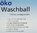 Öko Waschball 2er Set